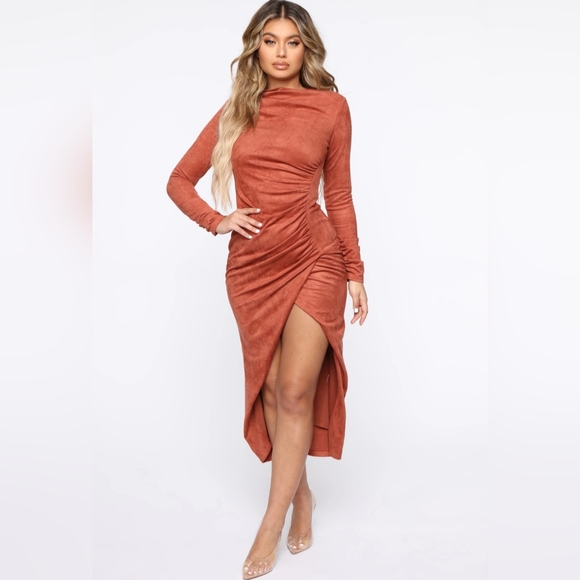 Fashon Nova Dress - Picture 4 of 4